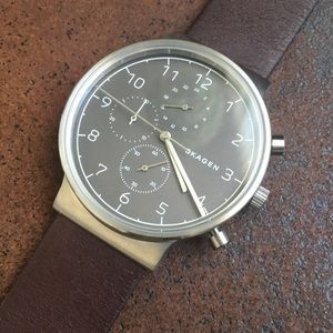 Skagen Ancher Chronograph SKW6409